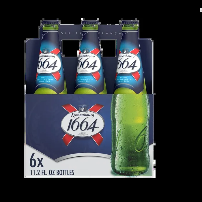 Kronenbourg 1664