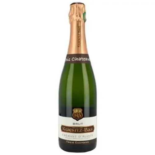 Kuentz-Bas Cremant d‘Alsace – 750ML