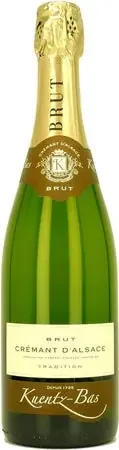 Kuentz-Bas Cremant d‘Alsace Brut Tradition 750ml