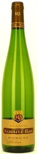 Kuentz-Bas Muscat Tradition 2009 750ml