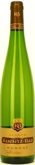 Kuentz-Bas Muscat Tradition 2010 750ml