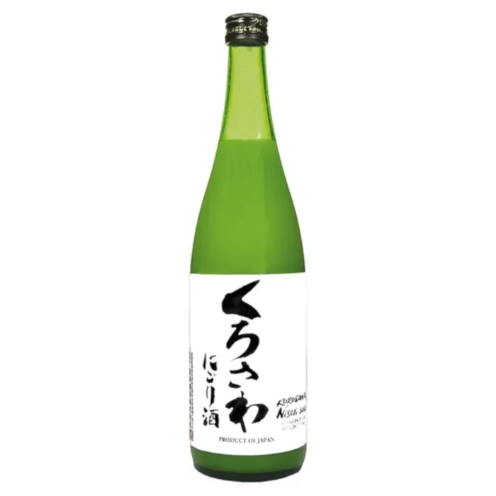 KUROSAWA NIGORI SAKW 720ML