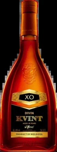 Kvint Divin XO Elite Collection Brandy 10 Year Old 750ml