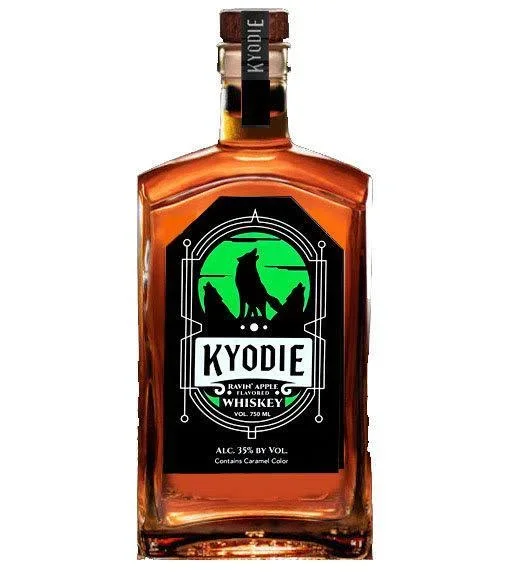 Kyodie Ravin’ Apple Whiskey