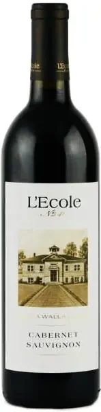 L‘Ecole No. 41 Cabernet Sauvignon Walla Walla Valley 2016 750ml