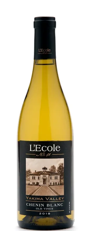 L‘Ecole No. 41 Chenin Blanc Old Vines 2017 750ml
