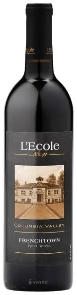 L‘Ecole No. 41 Frenchtown 2014 750ml
