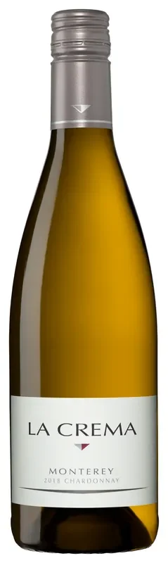 La Crema Chardonnay Monterey 2018 750ml
