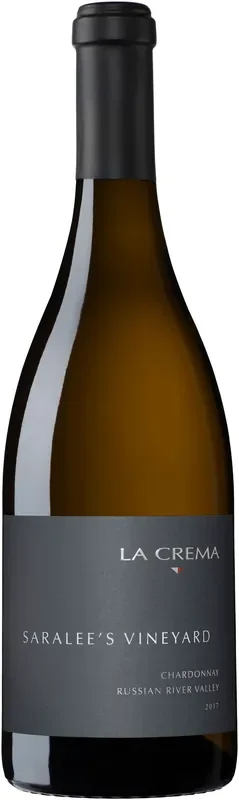 La Crema Chardonnay Saralee‘s Vineyard 2017 750ml