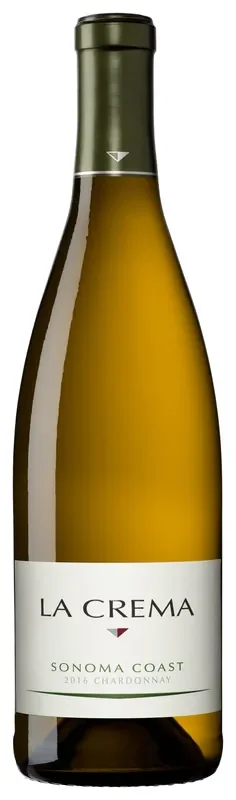 La Crema Chardonnay Sonoma Coast 2016 750ml