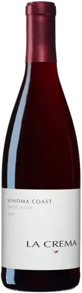 La Crema Pinot Noir Sonoma Coast 2018 750ml