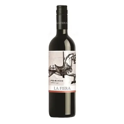 La Fiera Primitivo Salento – 750ML