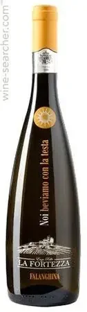 La Fortezza Beneventano Falanghina Noi Beviamo Con La Testa 750ml
