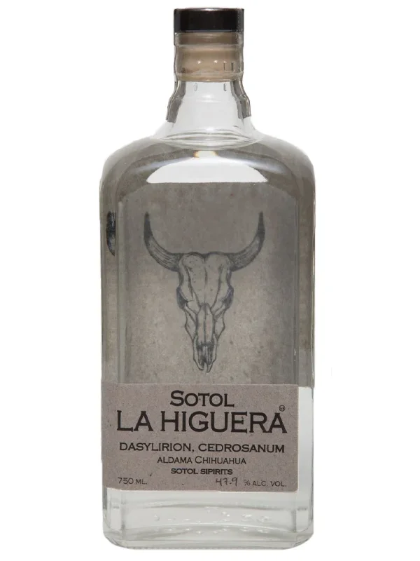 La Higuera Sotol Cedrosanum