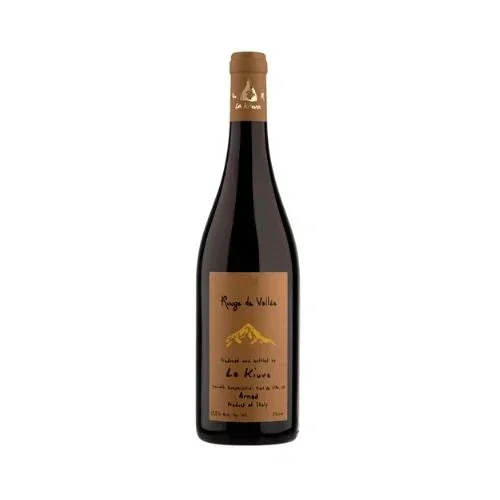 La Kiuva Rouge De Vallee Italy 2022 750 ML