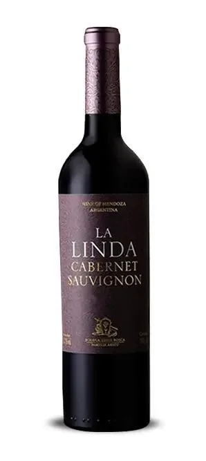 La Linda Cabernet Sauvignon 2017 750ml