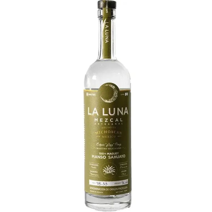 La Luna Manso Sahuayo Mezcal 750ml