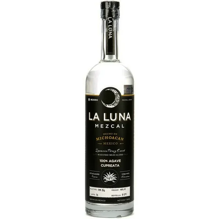 La Luna Mezcal Cupreata 750ml
