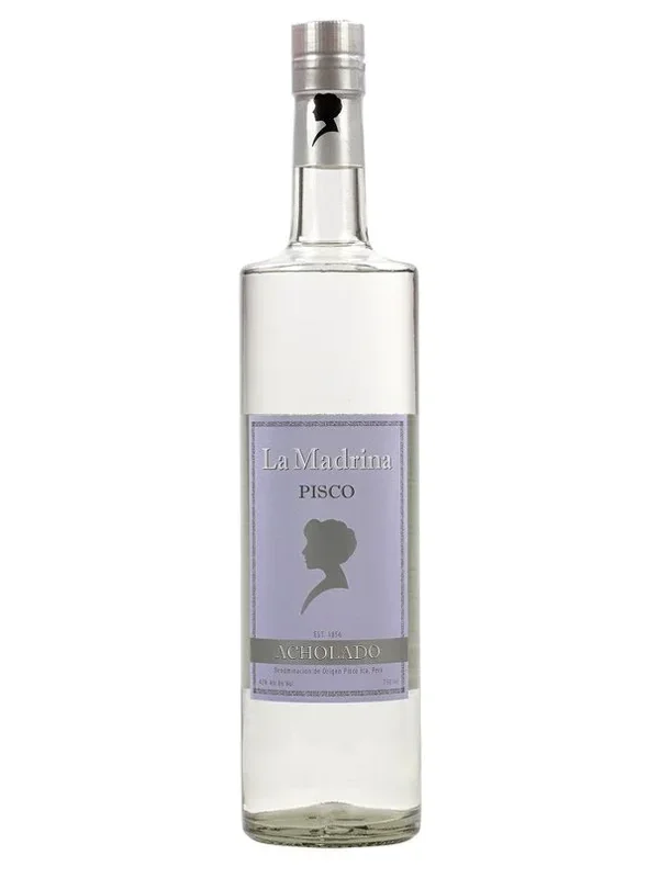 La Madrina Pisco Acholado