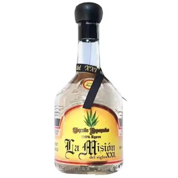 La Mision del Sigle XXI Reposado – 1L