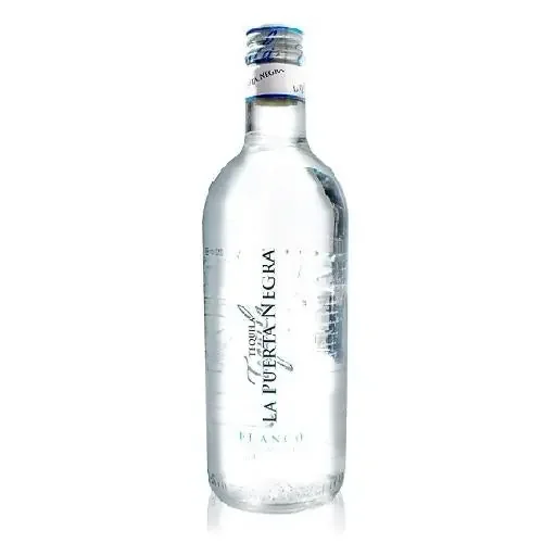 La Puerta Negra Tequila Blanco – 750ML