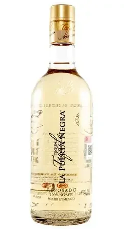 La Puerta Negra Tequila Reposado 1.00L