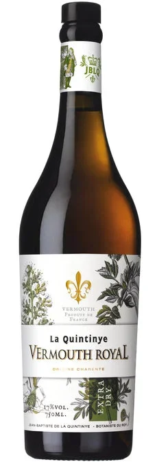 La Quintinye Vermouth Royal Extra Dry 750ml