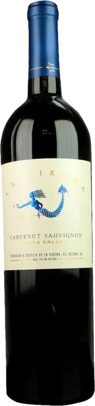 La Sirena Cabernet Sauvignon 2017 750ml