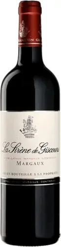 La Sirene de Giscours Margaux 2016 750ml