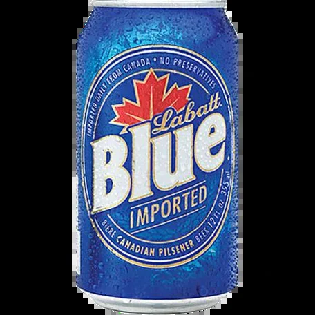 Labatt Blue 12pk Btl