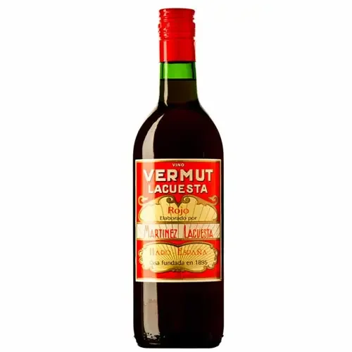 Lacuesta Rojo Vermut NV – 750ML
