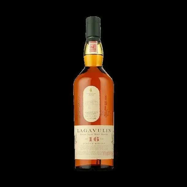 Lagavulin – 16 Year Islay Single Malt Scotch
