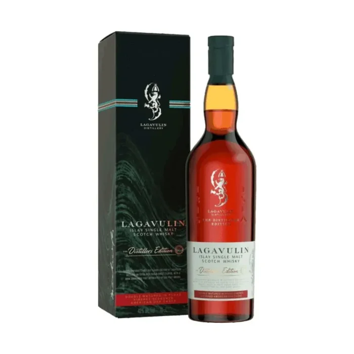 Lagavulin – Distiller‘s Edition Single Malt Scotch Whisky