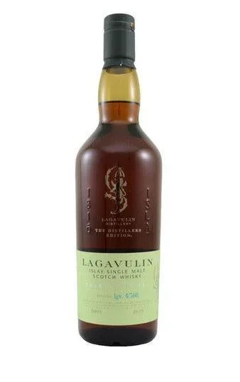 Lagavulin Distiller’s Edition Scotch Whisky (750Ml)