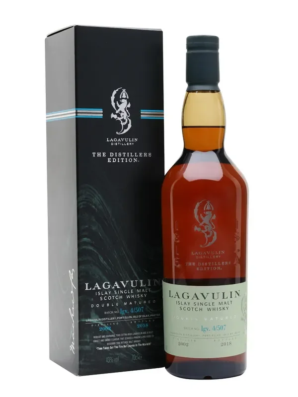 Lagavulin Distiller‘s Edition Distilled 750ml