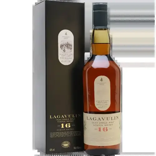Lagavulin Scotch Single Malt 16 Year 750ML