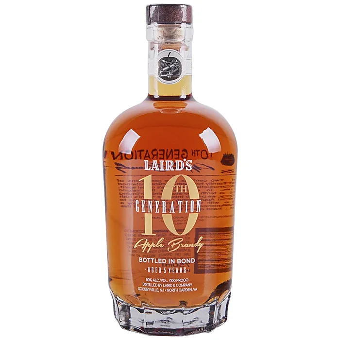 Laird’s 10th Generation Apple Brandy