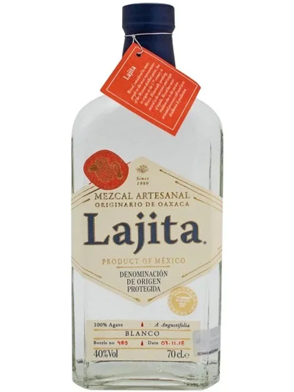 Lajita Mezcal Blanco