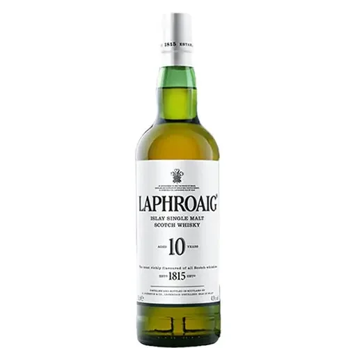 Laphroaig 10 Year Scotch Whisky
