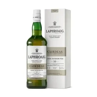 Laphroaig – Cairdeas Cask Favourites Released 2024