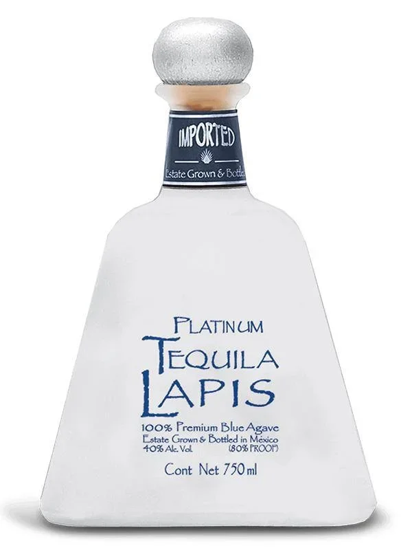 Lapis Platinum Tequila