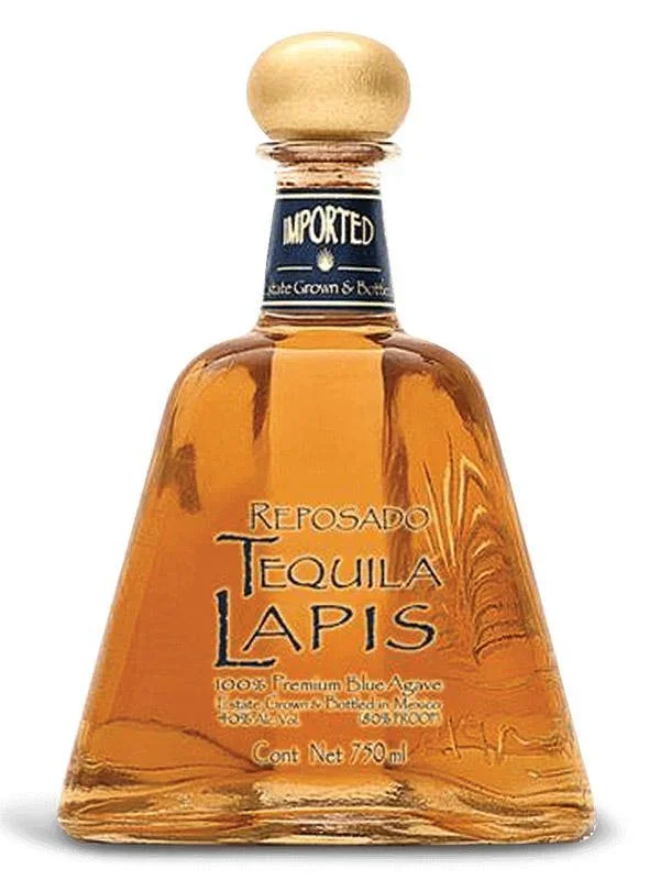 Lapis Reposado Tequila