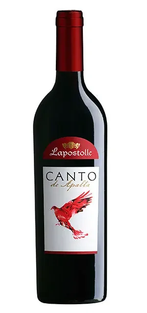 Lapostolle Canto de Apalta 2018 750ml