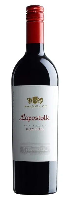 Lapostolle Carmenere Grand Selection Casa 2017 750ml