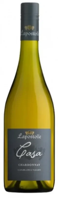 Lapostolle Chardonnay Grand Selection Casa 2016 750ml
