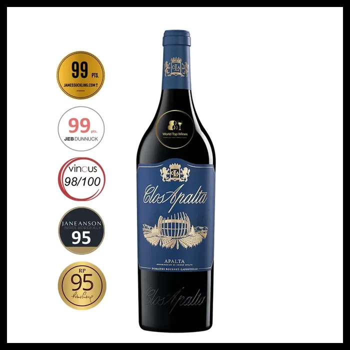 Lapostolle Clos Apalta Red Blend 2022 750ml