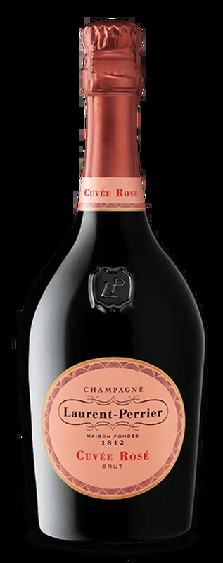 Laurent Perrier Brut Rose 750ml
