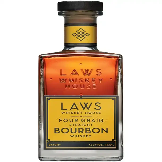 Laws – Four Grain Batch B-23 Bourbon
