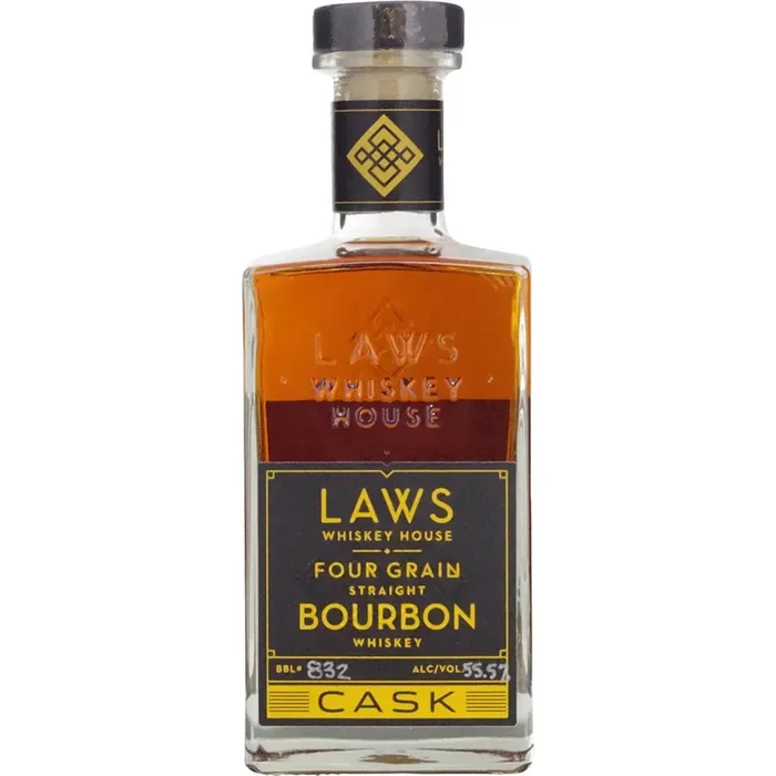 Laws – Four Grain Cask Strength