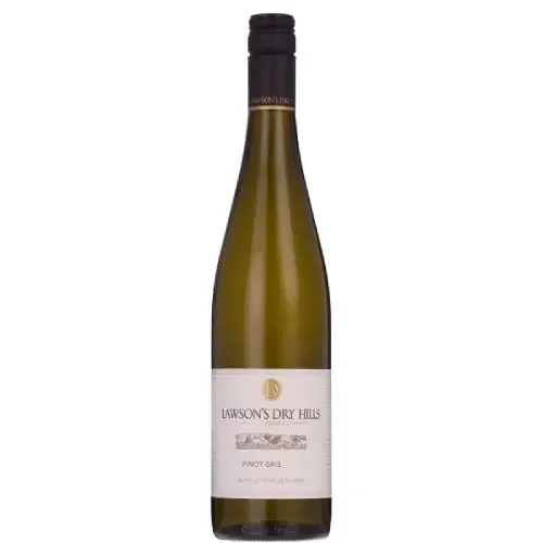 Lawson‘s Dry Hills Pinot Gris 750ML